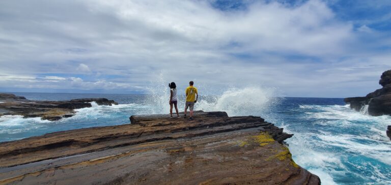 Exactly what you would want out of a day trip in Honolulu