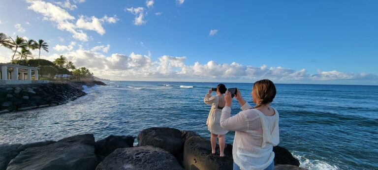 BEST INTRODUCTION TO HAWAII EVER!!