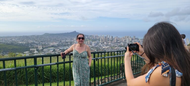 ETOHI tours was the ideal way to see Oahu!