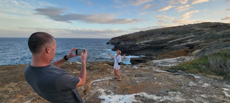 Day tour of Ohau